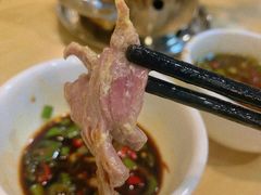 -顺德公平靓正特色牛花粥(花都店)