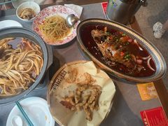 -肖记公安牛肉鱼杂馆·省级非物质文化遗产(江汉路直营店)