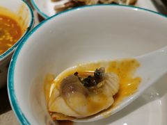 脆肉鲩鱼片-淘米捞·米汤脆鲩鱼火锅(福田皇岗店)