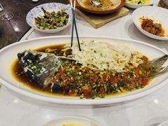 剁椒鱼-文涵小院·邻里厨房