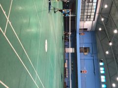 -北京市朝阳区四得公园-羽毛球馆
