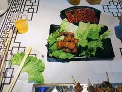 -云晓光头烧烤吧(盛夏店)