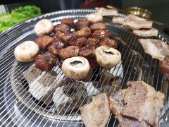 -本炙炭烤·蒲烧活鳗料理店(金沙洲店)