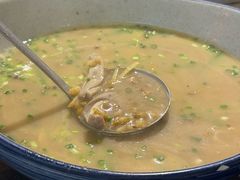 豆沙肚条汤-老灶房-四川土菜(开元店)