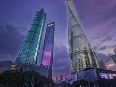 -上海中心大厦