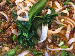 -黑娃面(纯阳洞店)