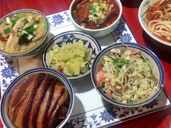 -窄巷子陕菜馆·地道陕西菜(粉巷店)