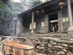 -广州市帽峰山景区