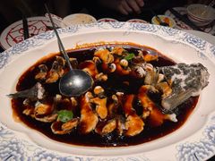 西湖醋鱼（笋壳鱼）-锦楼·臻选新杭帮(杭州中心店)