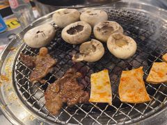 -永安里地摊烤肉(首创店)