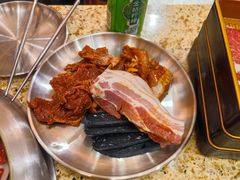 -姜胖胖首尔自助烤肉·街头小吃大排档(国瑞中心店)