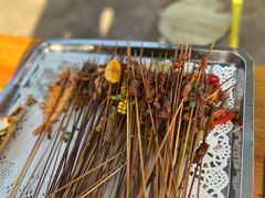 -乐山长药老地方油炸串串(峨眉四中店)