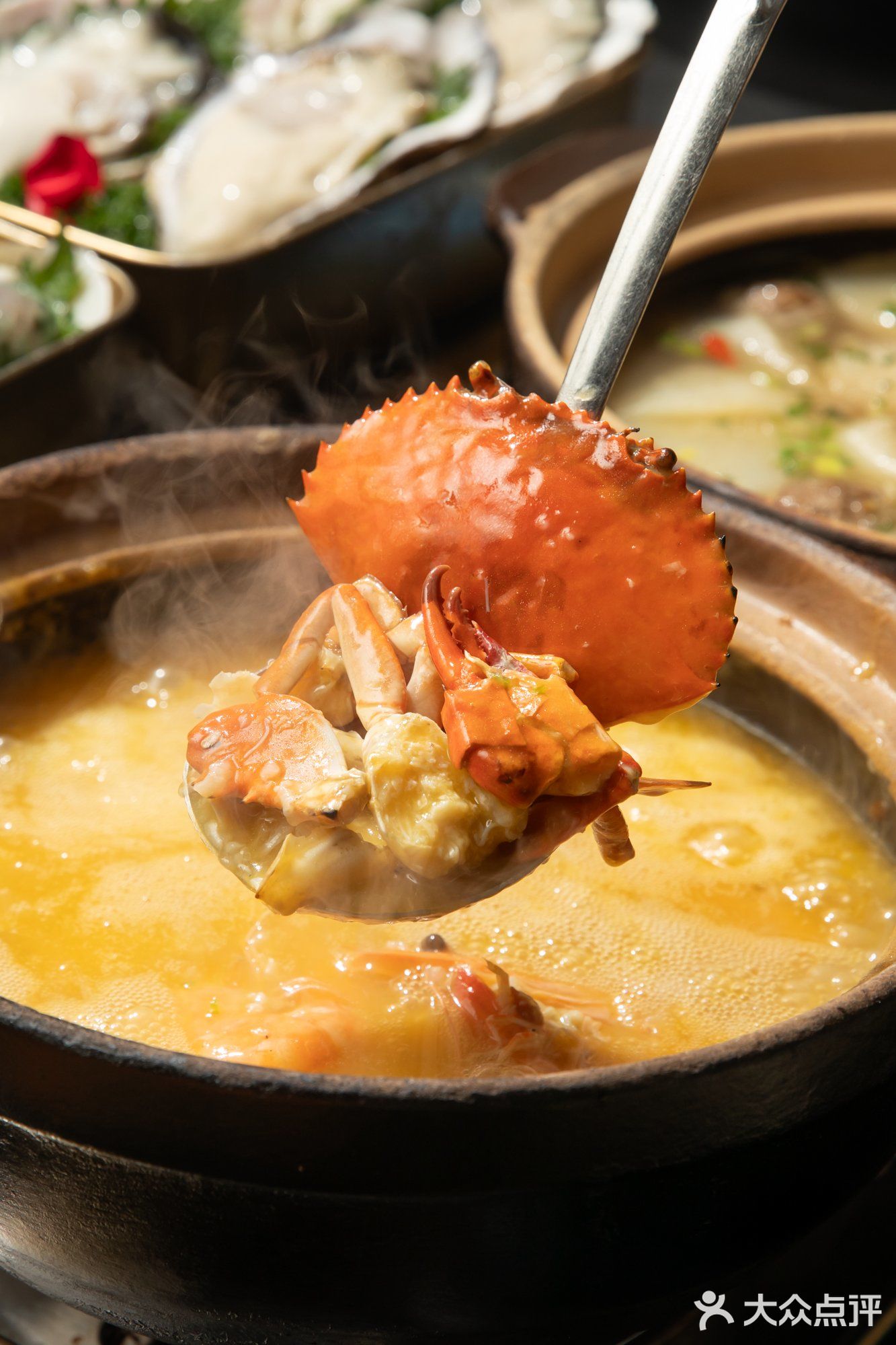 制霸魔都打边炉的鲜味教主，朱雀又领“鲜”了