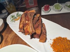 -北京老铺烤鸭(时代广场店)