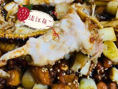 -锦尚阁烤鱼•天津菜(宣武门胡同店)