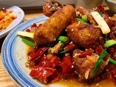 老武汉糍粑鱼-静一餐厅·湖北菜(前门创始店)