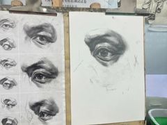 -盖画室·中高考艺考·三校生美术