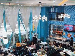 大堂-东鑫记港式茶餐厅(南京东路店)