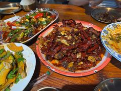 -柴窝堡22号辣子鸡·传承新疆菜