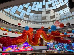 -绿茶餐厅(松江万达店)