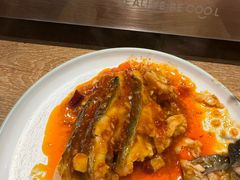 -鱼酷活鱼烤鱼(静安大融城店)