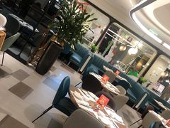 大堂-港丽餐厅(杭大店)