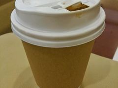 迷你拿铁-阿什卡咖啡馆ESSCA COFFEE(塔里木石油宾馆店)