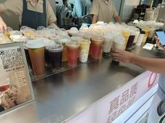 -喜茶(广州三元里卜蜂莲花店)