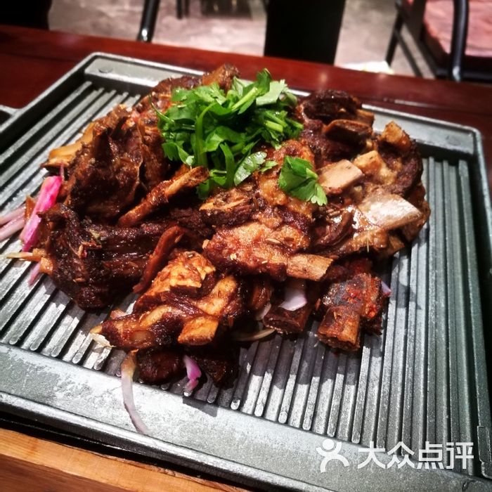 烤羊排                 charlotte2018汪           飞奔的犀牛7