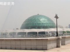 外观-翠晶水上餐厅(泰晤士小镇店)