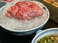 脑花-大隐·成都火锅Bistro(合生麒麟新天地店)