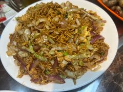 -德顺斋爆肚涮肉馆·烧烤·羊蝎子·清真炒菜(马驹桥店)