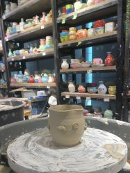 -川上陶艺社(大悦城店)