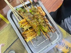 烧烤-鸡西大冷面海鲜烧烤涮(常营店)
