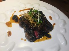 炙烤和牛M5眼肉-AZUL by FUEL蓝色·法式酒馆(琶醍店)
