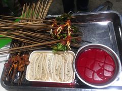 -钢管厂歆瑞源油卤串串香(春熙路太古里店)