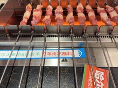 -冰城串说·羊肉串烧烤(哈西大街店)