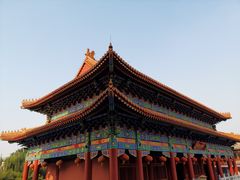 -盛世南宫影视城(北普陀影视城)