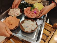 -乡当俏老火锅