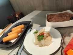 -海底捞火锅(老城根店)