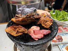 -大槐树烤肉馆(美术馆店)
