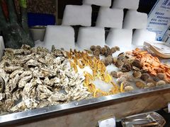 -青岛蓝海大饭店·爱琴海自助餐厅(崂山店)