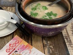 -利杨记·本味轩粥坊·烧烤(宝体店)