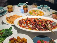 -雀蓝川菜(滨湖万象汇店)