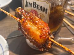 -盟重烧烤(高正街店)