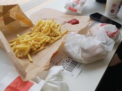 -麦当劳(杭州三花国际店)