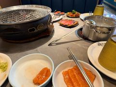 -伍棵星炭烤自助料理·烤鳗鱼(浦东食品城店)