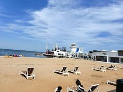 -北戴河碧螺塔海上酒吧公园