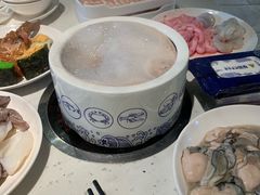 -餐海·海鲜自助餐厅(宝龙广场店)