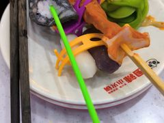 -围辣串串小火锅(李家村万达广场店)